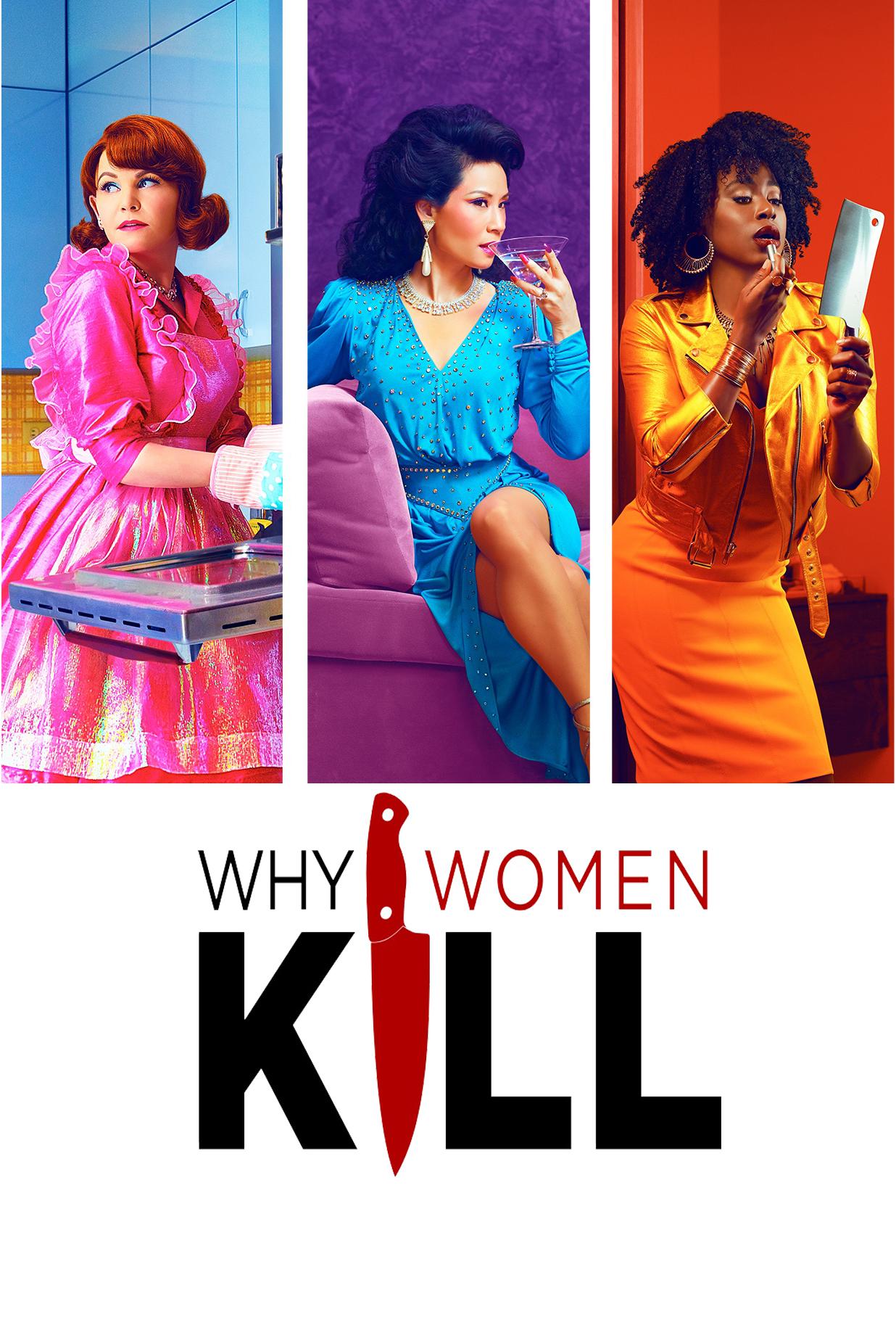WHY WOMEN KILL